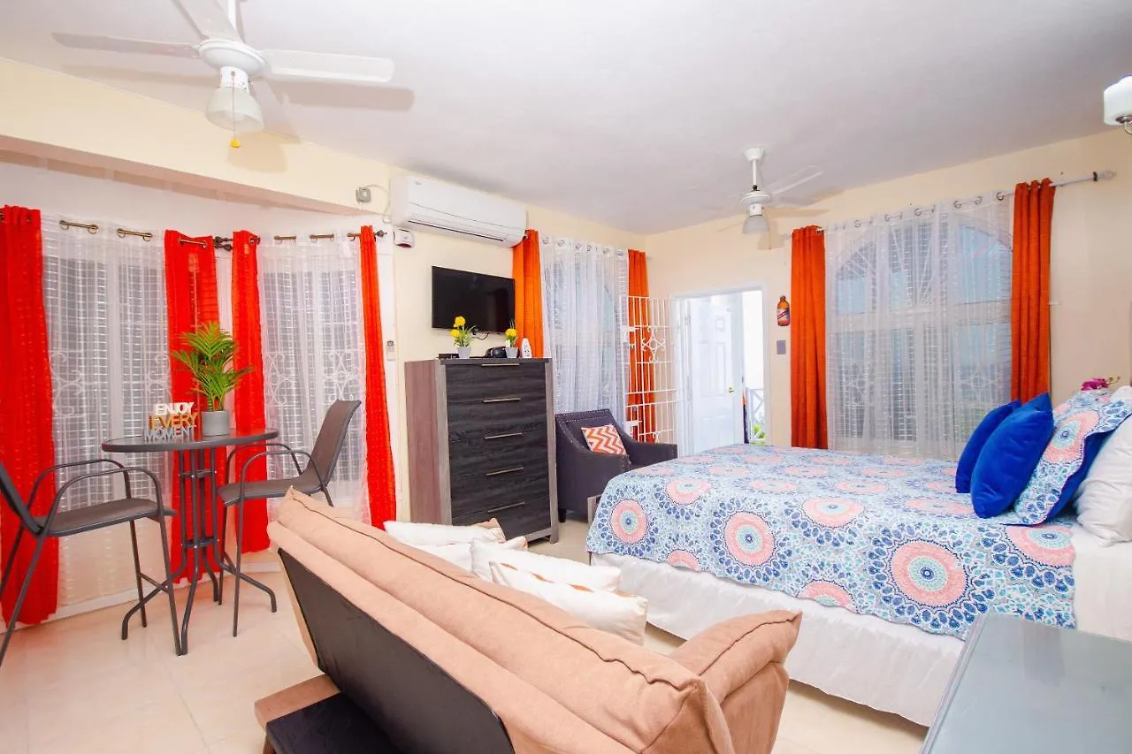 الشقق الفندقية Columbus Heights Ocho Rios Ocean View Sleeps1-2 Person شقة فندقية