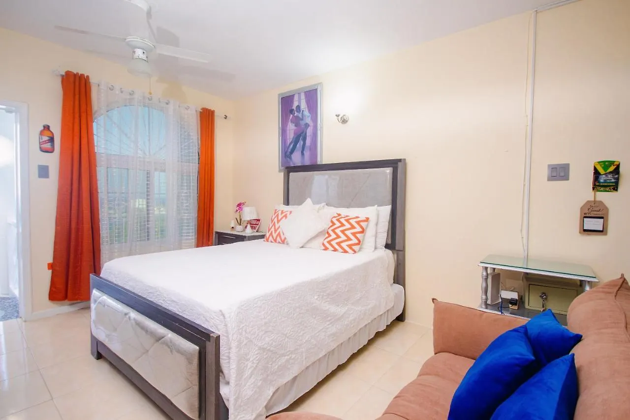 شقة فندقية الشقق الفندقية Columbus Heights Ocho Rios Ocean View Sleeps1-2 Person