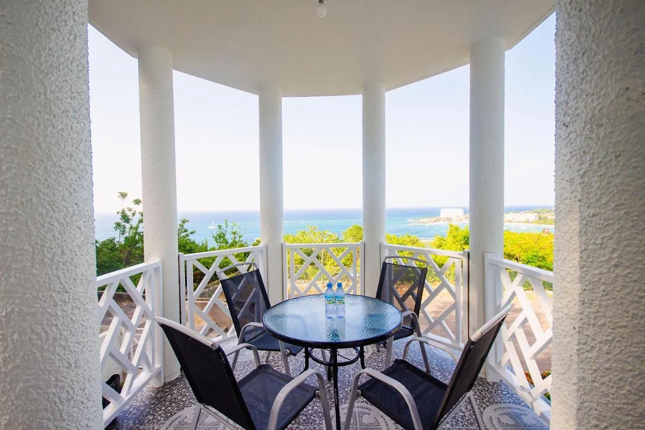 الشقق الفندقية Columbus Heights Ocho Rios Ocean View Sleeps1-2 Person جامايكا
