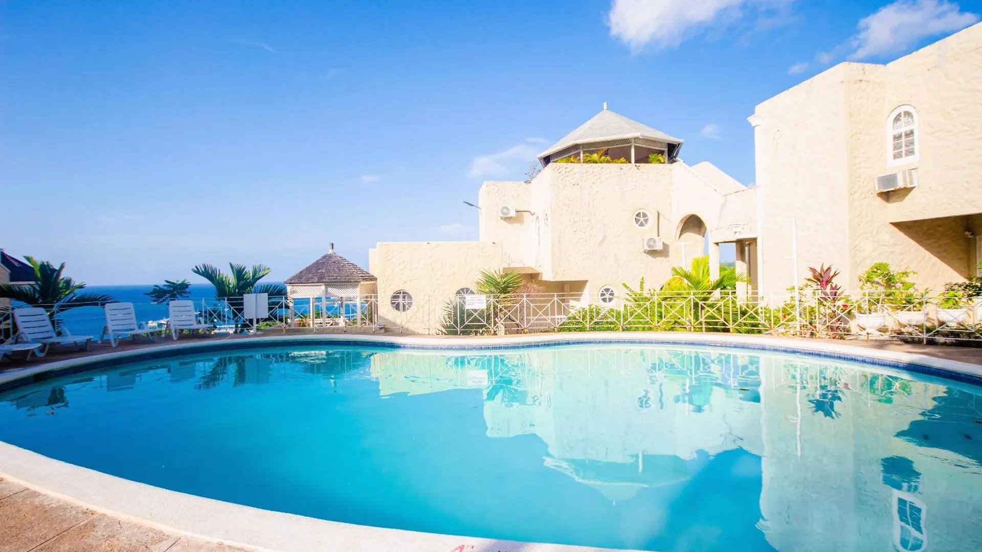 الشقق الفندقية Columbus Heights Ocho Rios Ocean View Sleeps1-2 Person