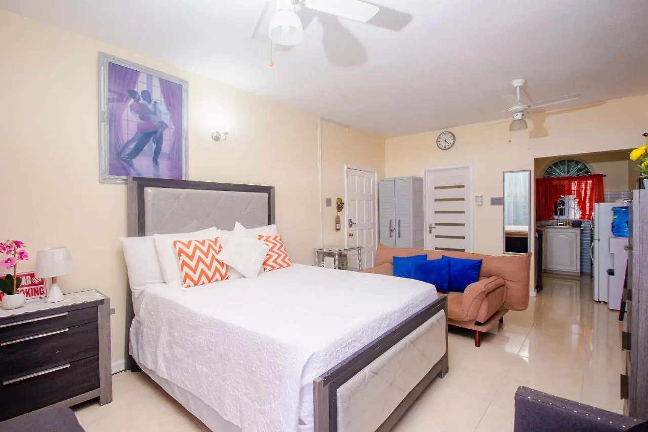 الشقق الفندقية Columbus Heights Ocho Rios Ocean View Sleeps1-2 Person 0*,  جامايكا