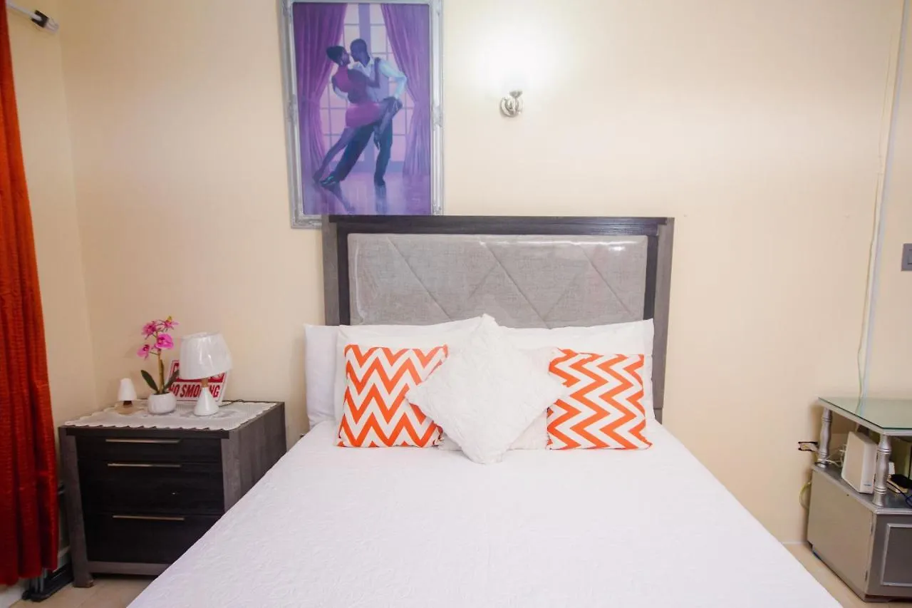 الشقق الفندقية Columbus Heights Ocho Rios Ocean View Sleeps1-2 Person شقة فندقية