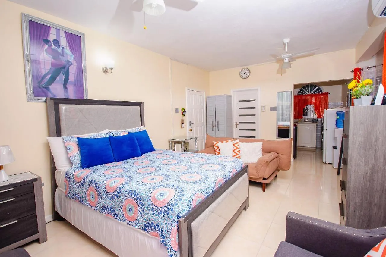 الشقق الفندقية Columbus Heights Ocho Rios Ocean View Sleeps1-2 Person