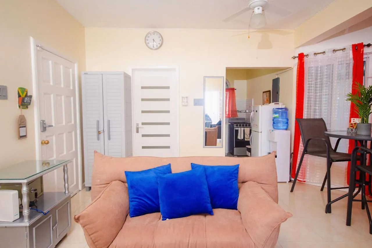 الشقق الفندقية Columbus Heights Ocho Rios Ocean View Sleeps1-2 Person